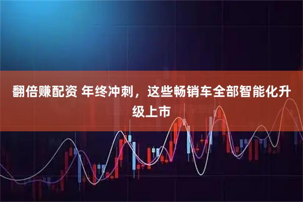 翻倍赚配资 年终冲刺,这些畅销车全部智能化升级上市